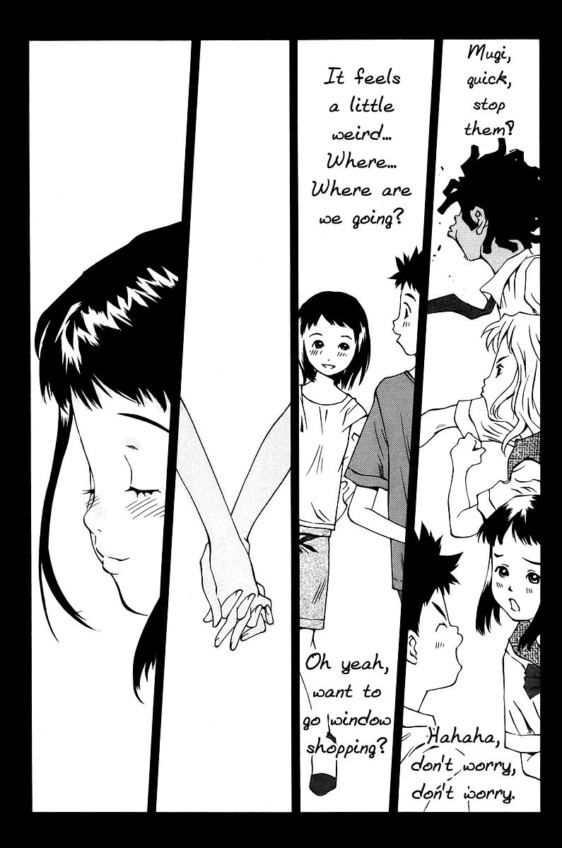 Pastel Chapter 78 page 40 - Chapter 78: That Which Falls