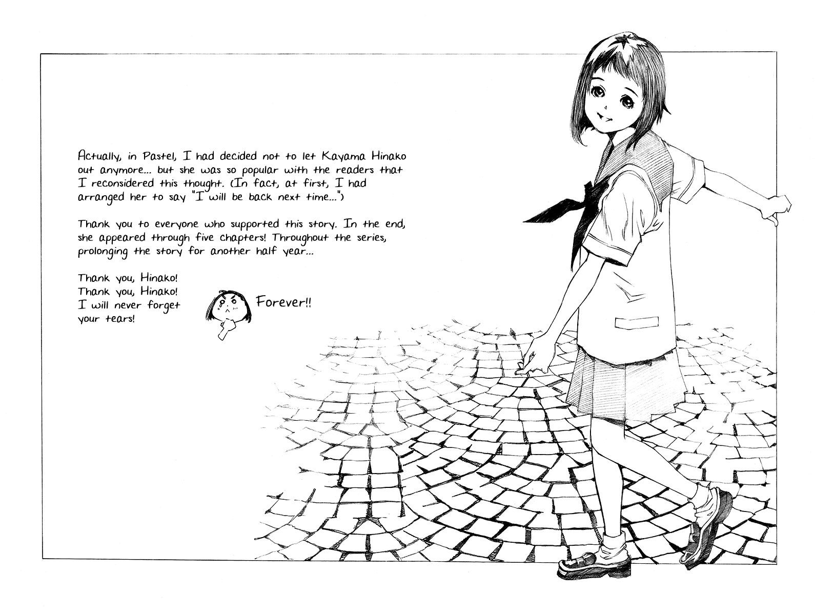 Pastel Chapter 78 page 42 - Chapter 78: That Which Falls