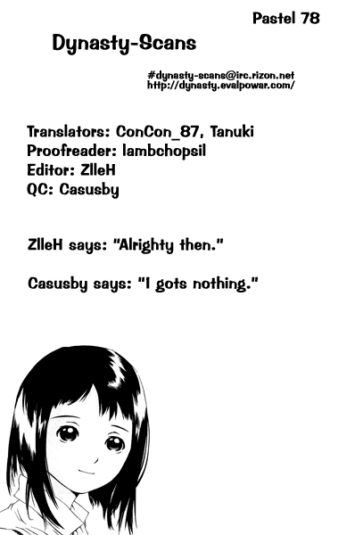 Pastel Chapter 78 page 43 - Chapter 78: That Which Falls