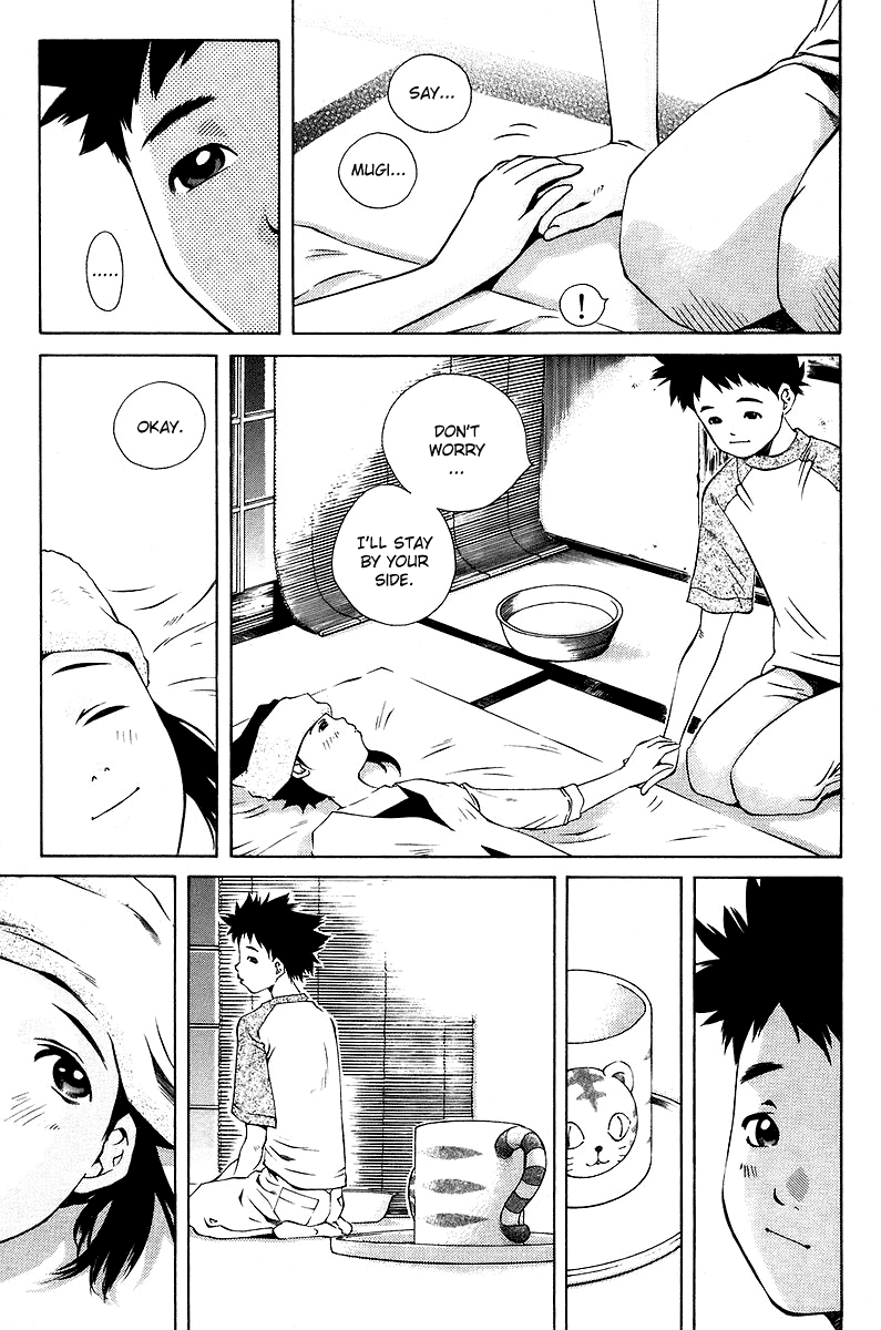 Pastel Chapter 78 page 6 - Chapter 78: That Which Falls