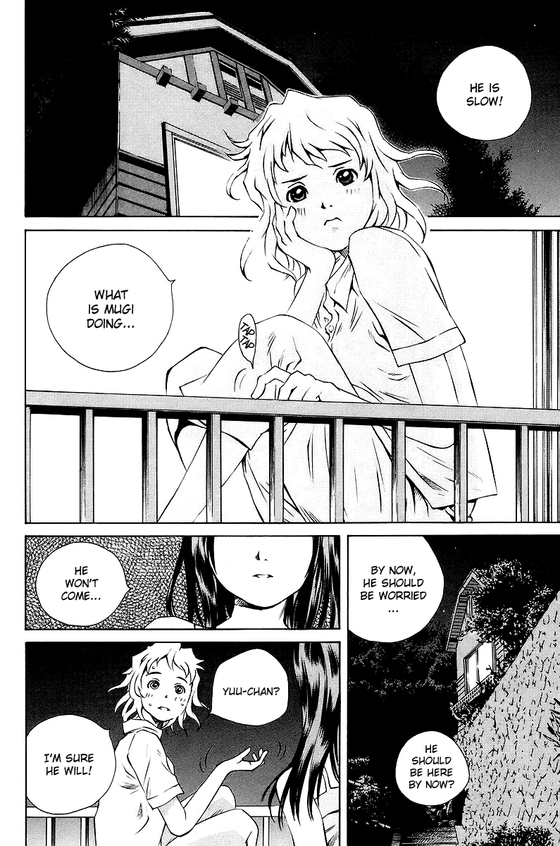 Pastel Chapter 78 page 7 - Chapter 78: That Which Falls