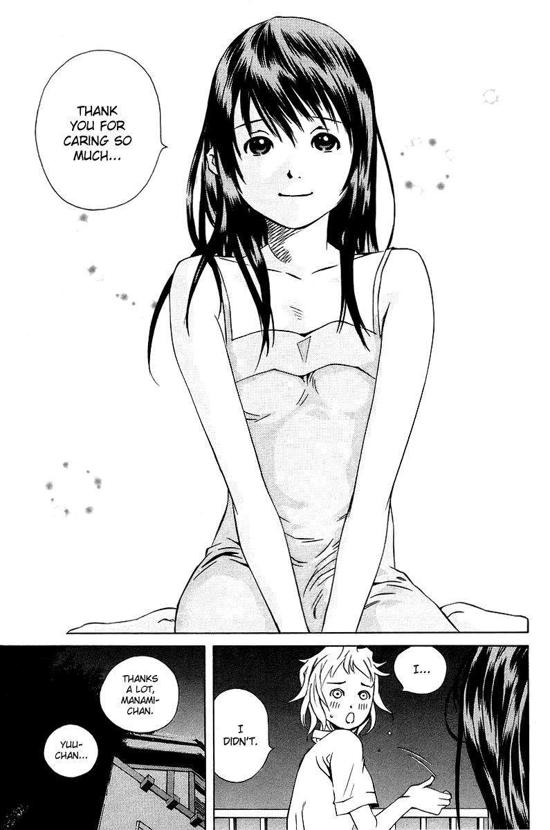 Pastel Chapter 78 page 8 - Chapter 78: That Which Falls