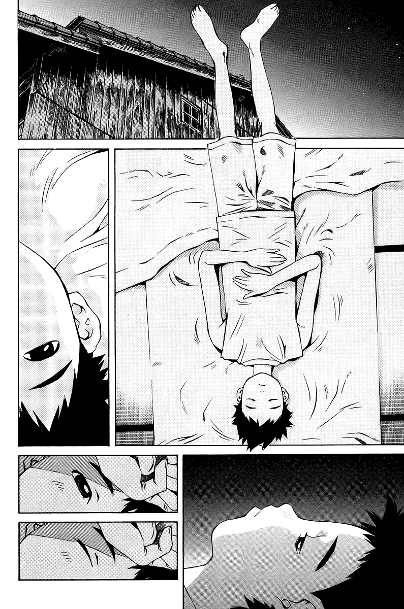 Pastel Chapter 78 page 9 - Chapter 78: That Which Falls