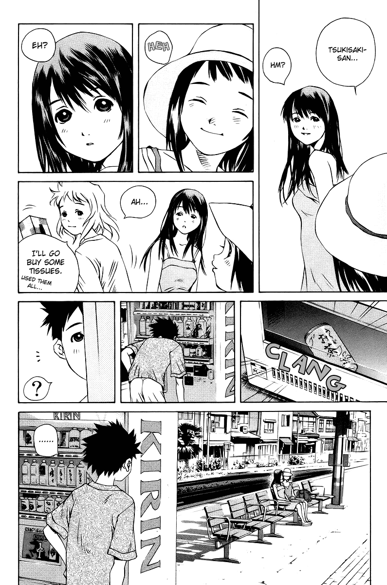 Pastel Chapter 79 page 11 - Chapter 79: Pass the Somber Night