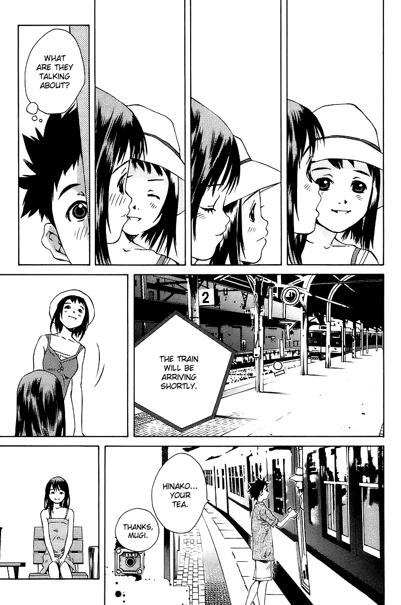 Pastel Chapter 79 page 12 - Chapter 79: Pass the Somber Night