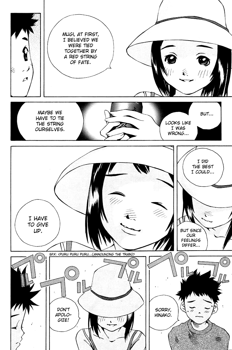 Pastel Chapter 79 page 13 - Chapter 79: Pass the Somber Night