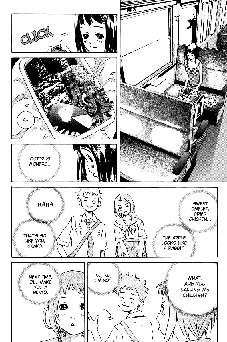 Pastel Chapter 79 page 17 - Chapter 79: Pass the Somber Night