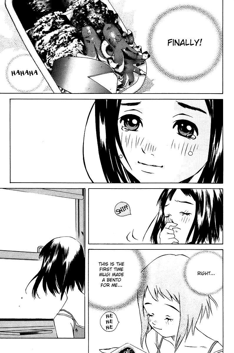 Pastel Chapter 79 page 18 - Chapter 79: Pass the Somber Night
