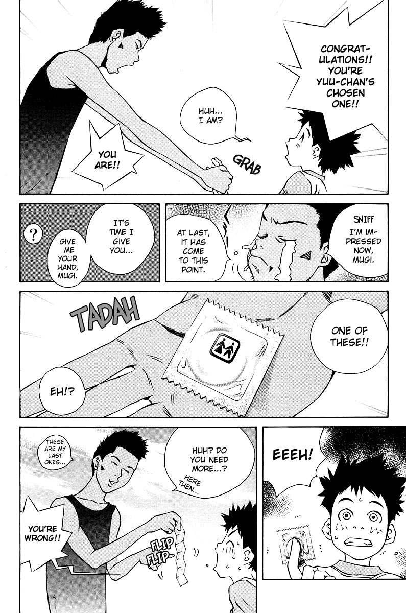 Pastel Chapter 79 page 27 - Chapter 79: Pass the Somber Night
