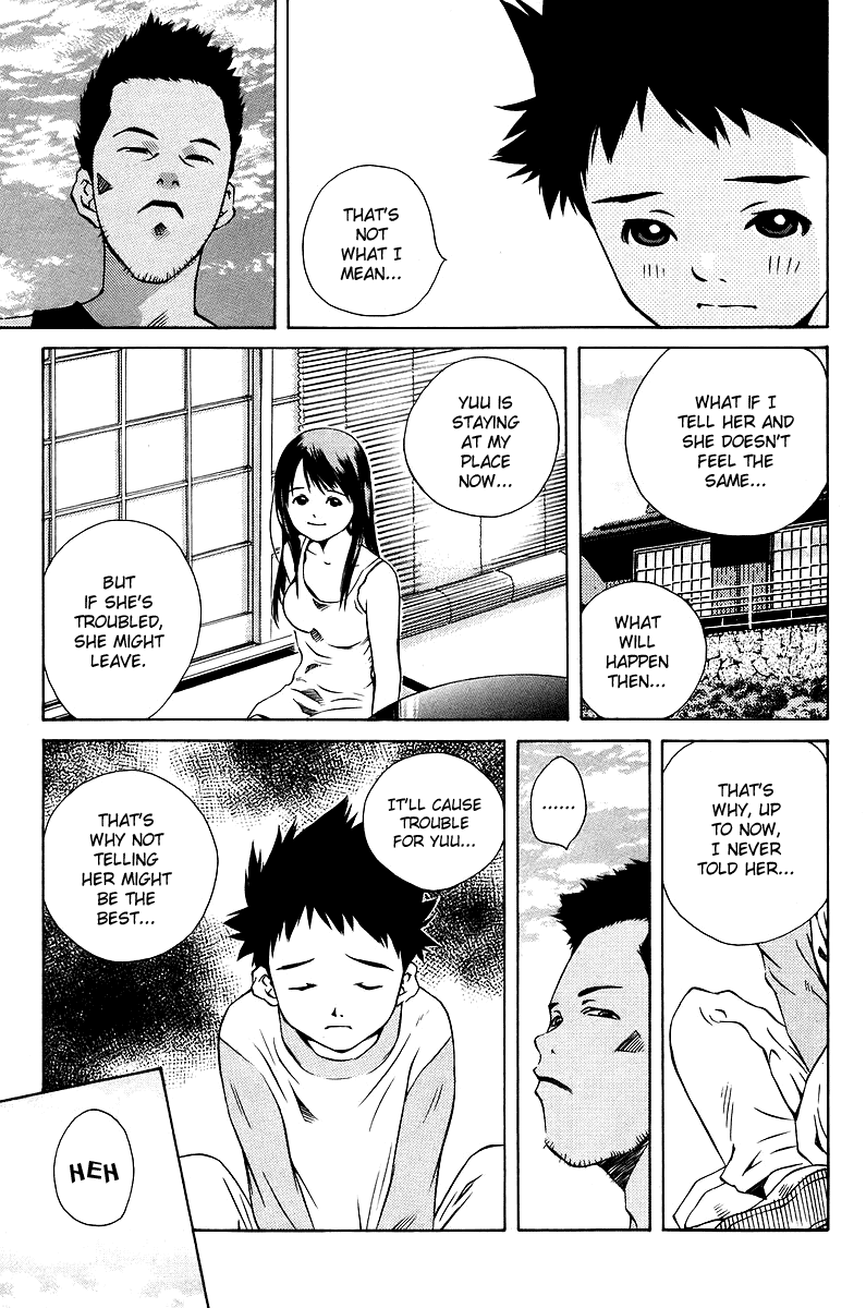 Pastel Chapter 79 page 28 - Chapter 79: Pass the Somber Night