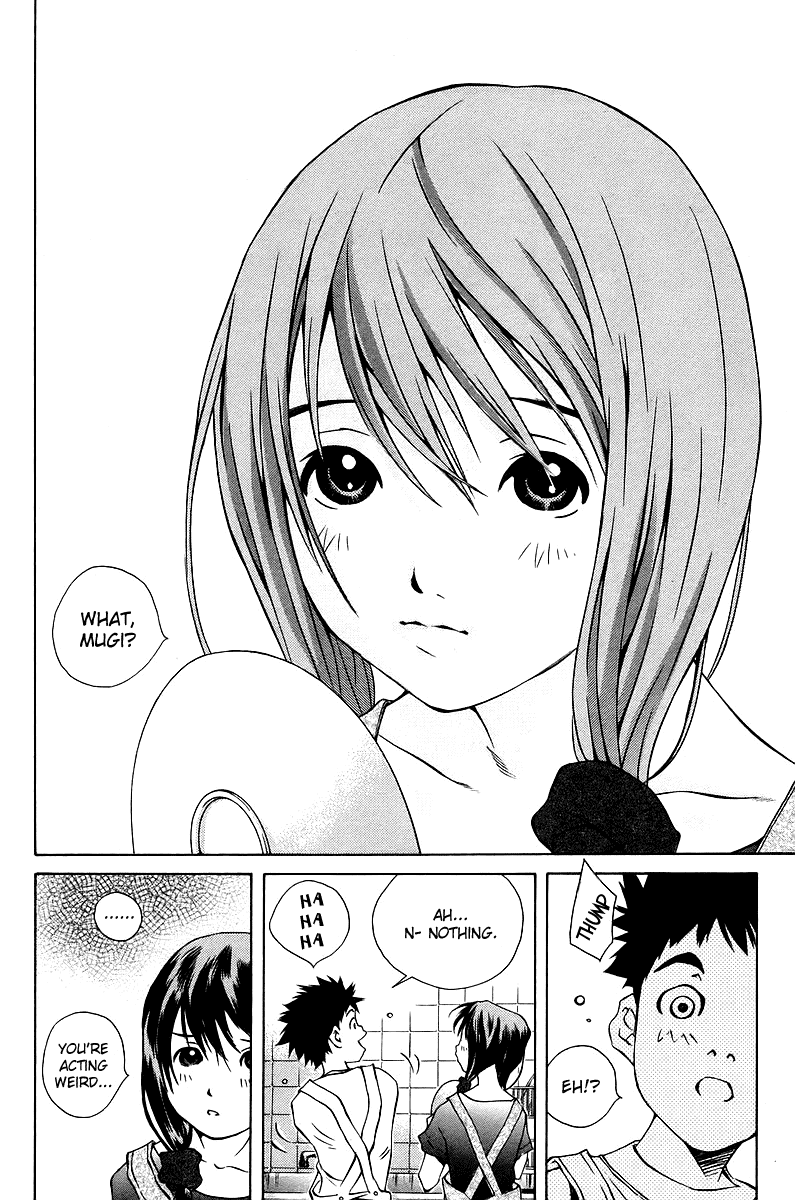 Pastel Chapter 79 page 31 - Chapter 79: Pass the Somber Night