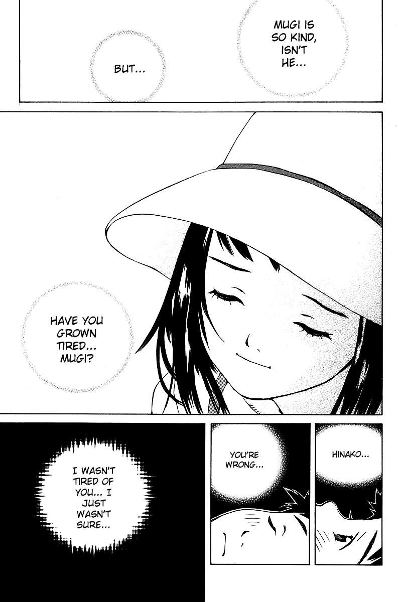 Pastel Chapter 79 page 34 - Chapter 79: Pass the Somber Night