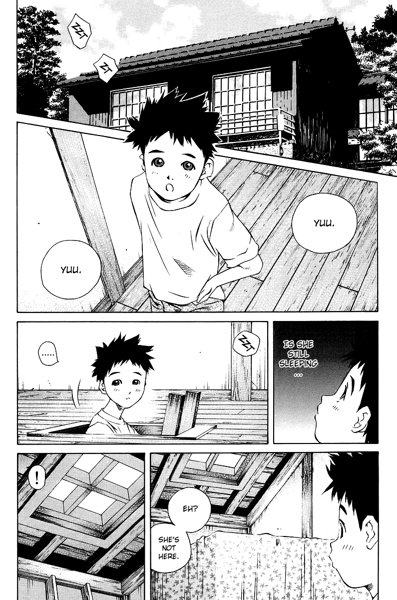 Pastel Chapter 79 page 37 - Chapter 79: Pass the Somber Night