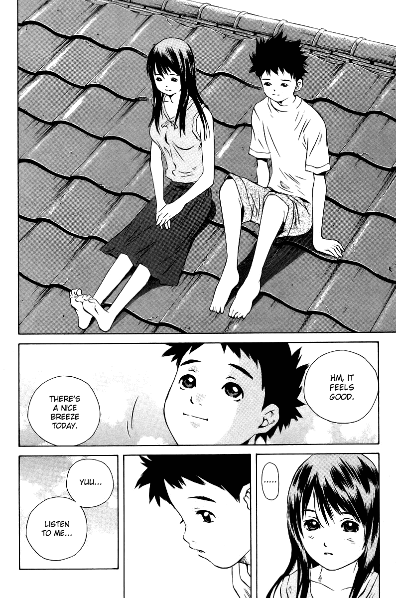 Pastel Chapter 79 page 39 - Chapter 79: Pass the Somber Night