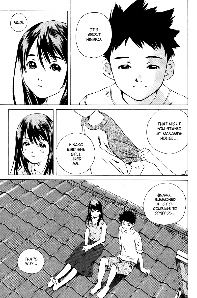 Pastel Chapter 79 page 40 - Chapter 79: Pass the Somber Night