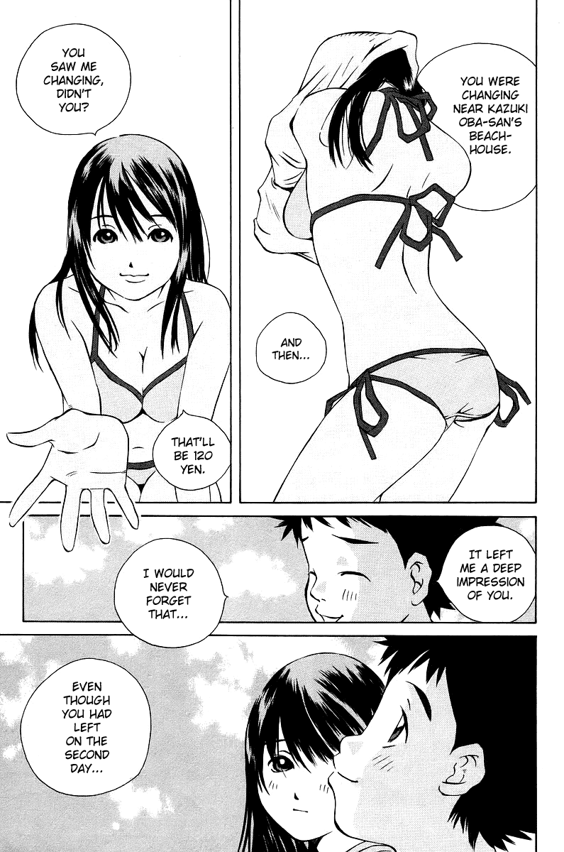 Pastel Chapter 79 page 42 - Chapter 79: Pass the Somber Night