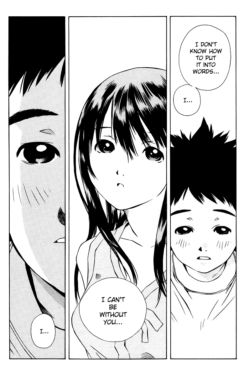 Pastel Chapter 79 page 46 - Chapter 79: Pass the Somber Night