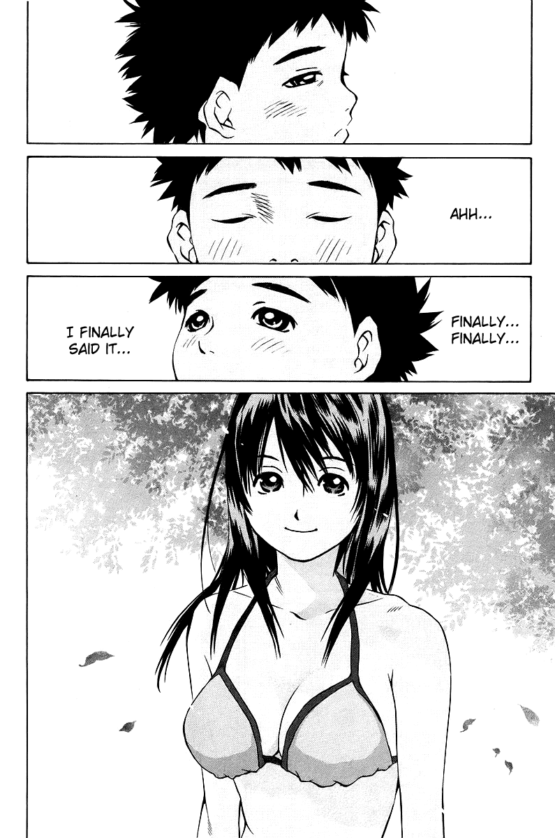 Pastel Chapter 79 page 50 - Chapter 79: Pass the Somber Night