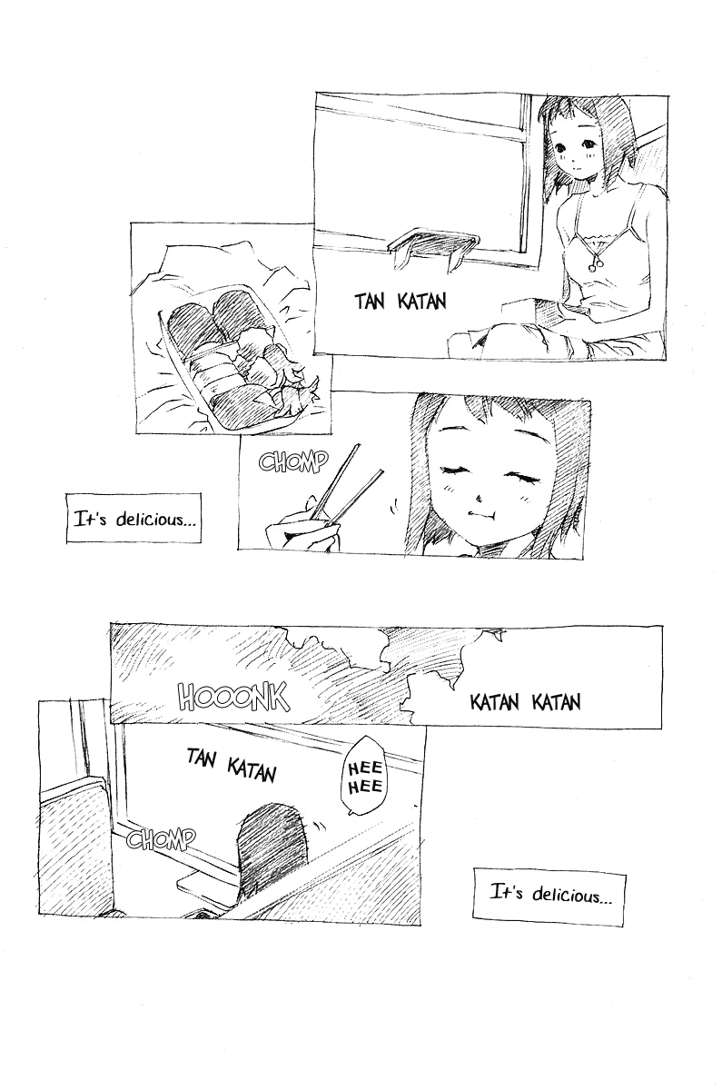 Pastel Chapter 79 page 52 - Chapter 79: Pass the Somber Night