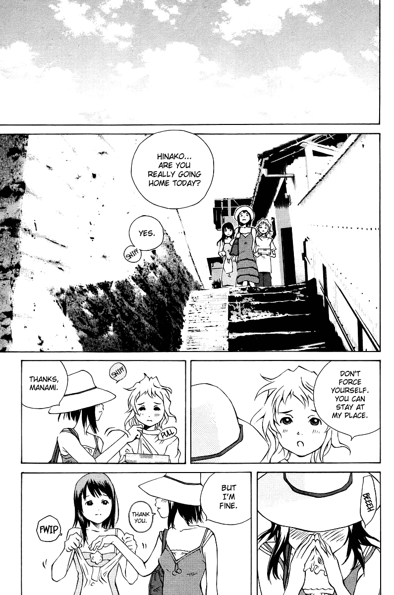 Pastel Chapter 79 page 6 - Chapter 79: Pass the Somber Night