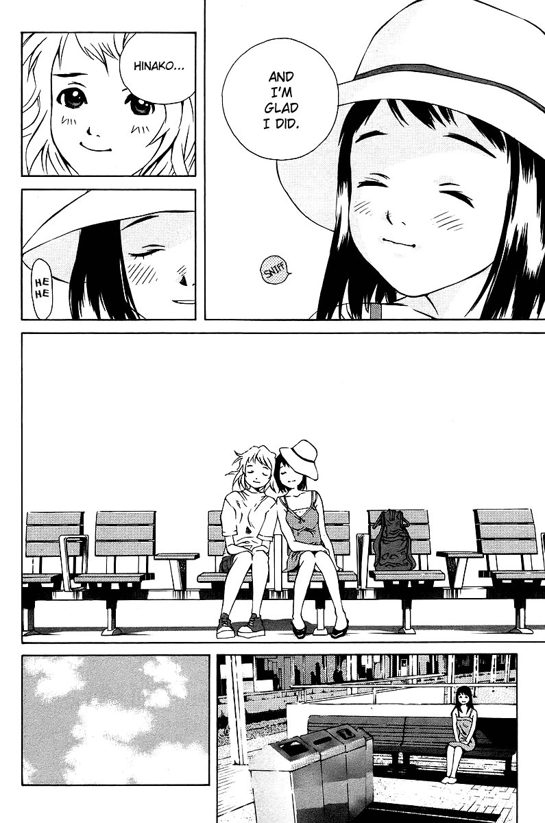 Pastel Chapter 79 page 9 - Chapter 79: Pass the Somber Night