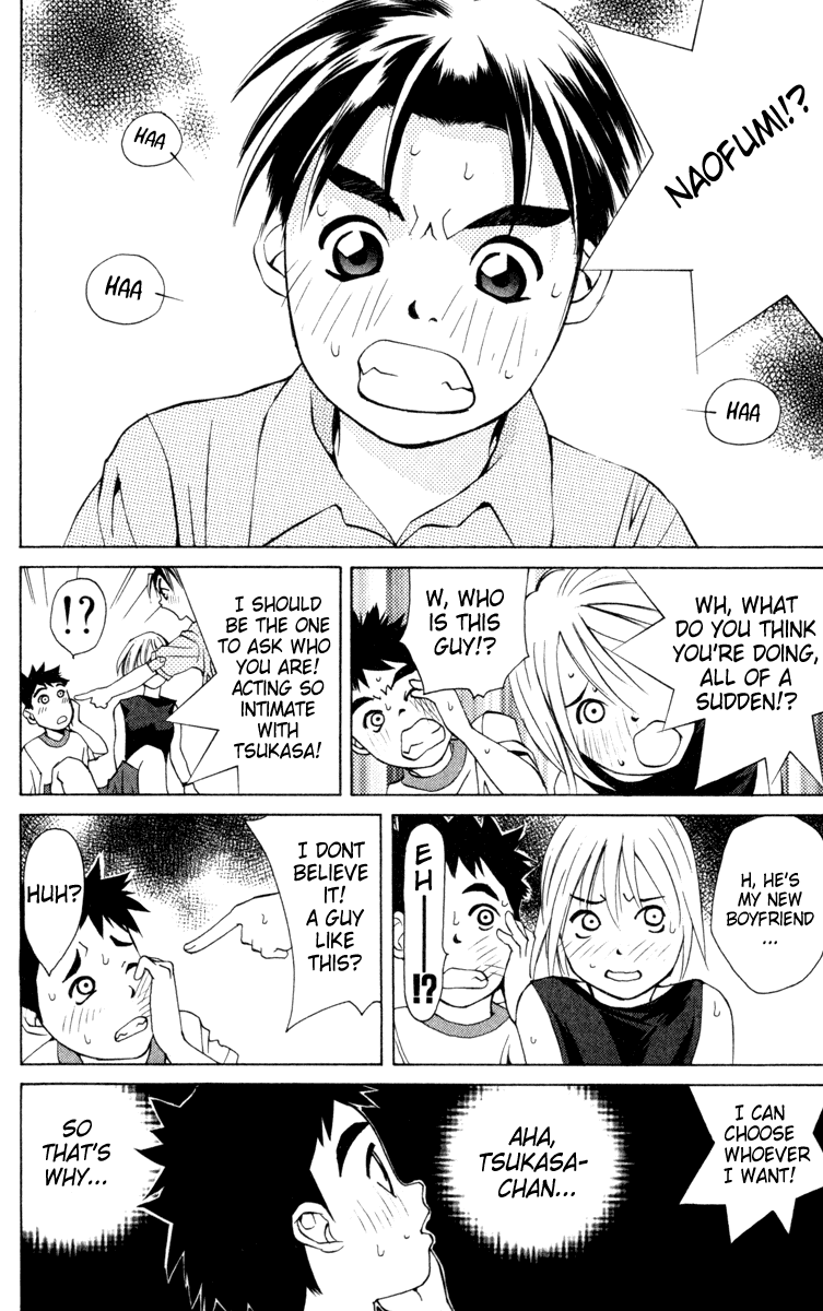 Pastel Chapter 8 page 14 - Chapter 8: Go, Honest Person