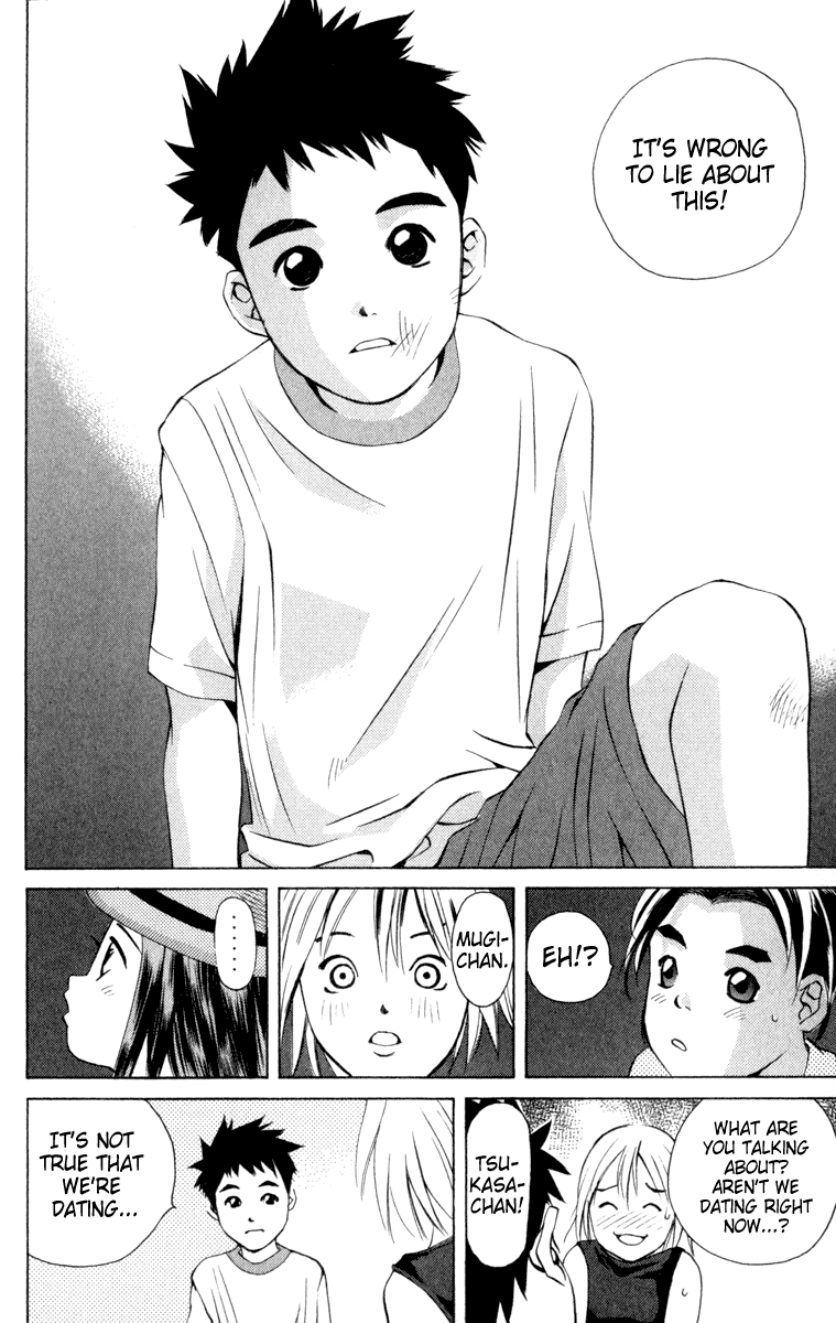 Pastel Chapter 8 page 16 - Chapter 8: Go, Honest Person