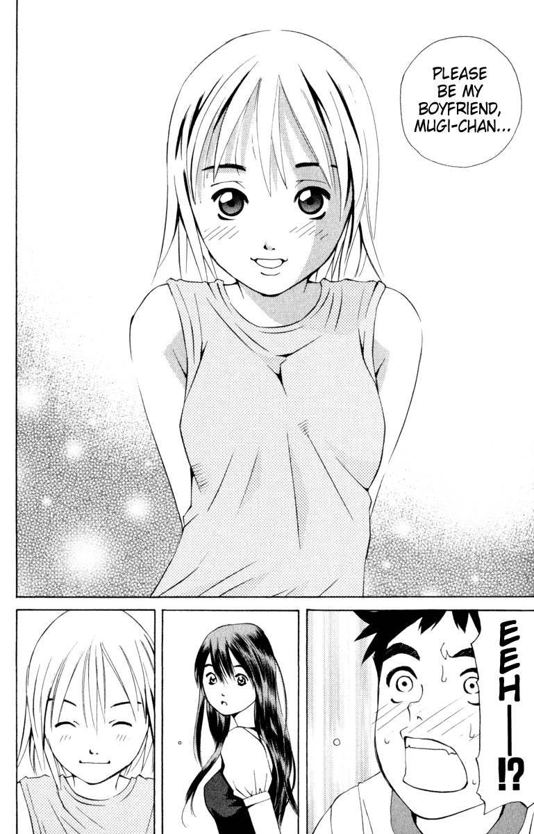 Pastel Chapter 8 page 2 - Chapter 8: Go, Honest Person