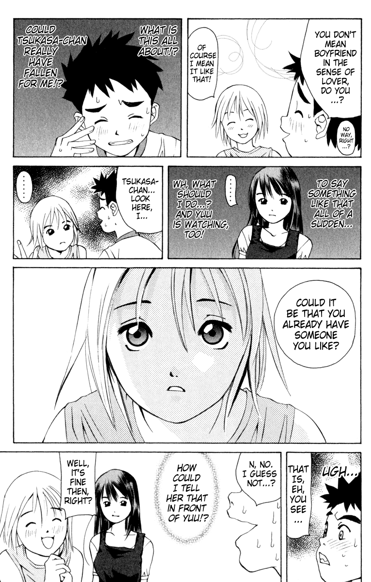 Pastel Chapter 8 page 3 - Chapter 8: Go, Honest Person