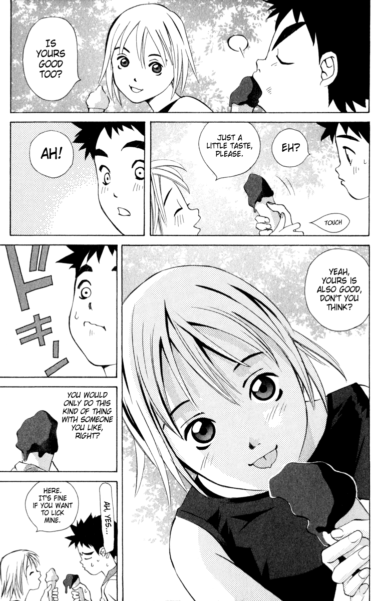 Pastel Chapter 8 page 7 - Chapter 8: Go, Honest Person