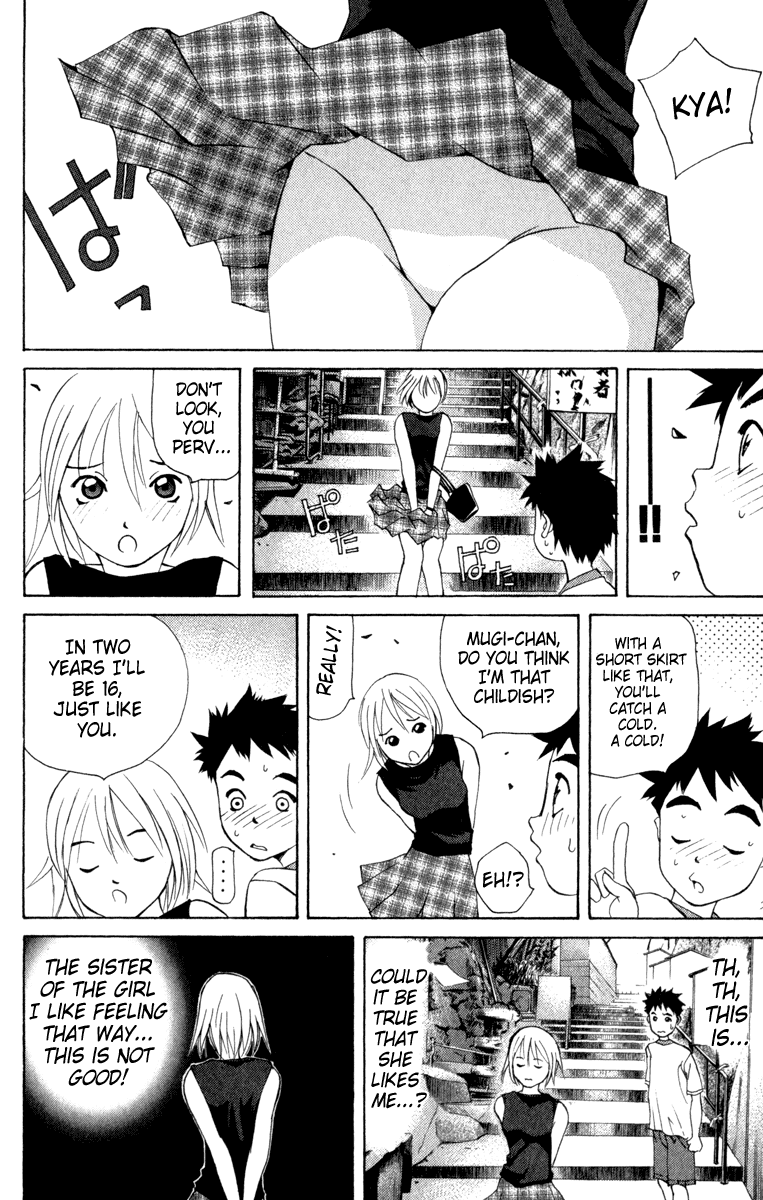 Pastel Chapter 8 page 8 - Chapter 8: Go, Honest Person