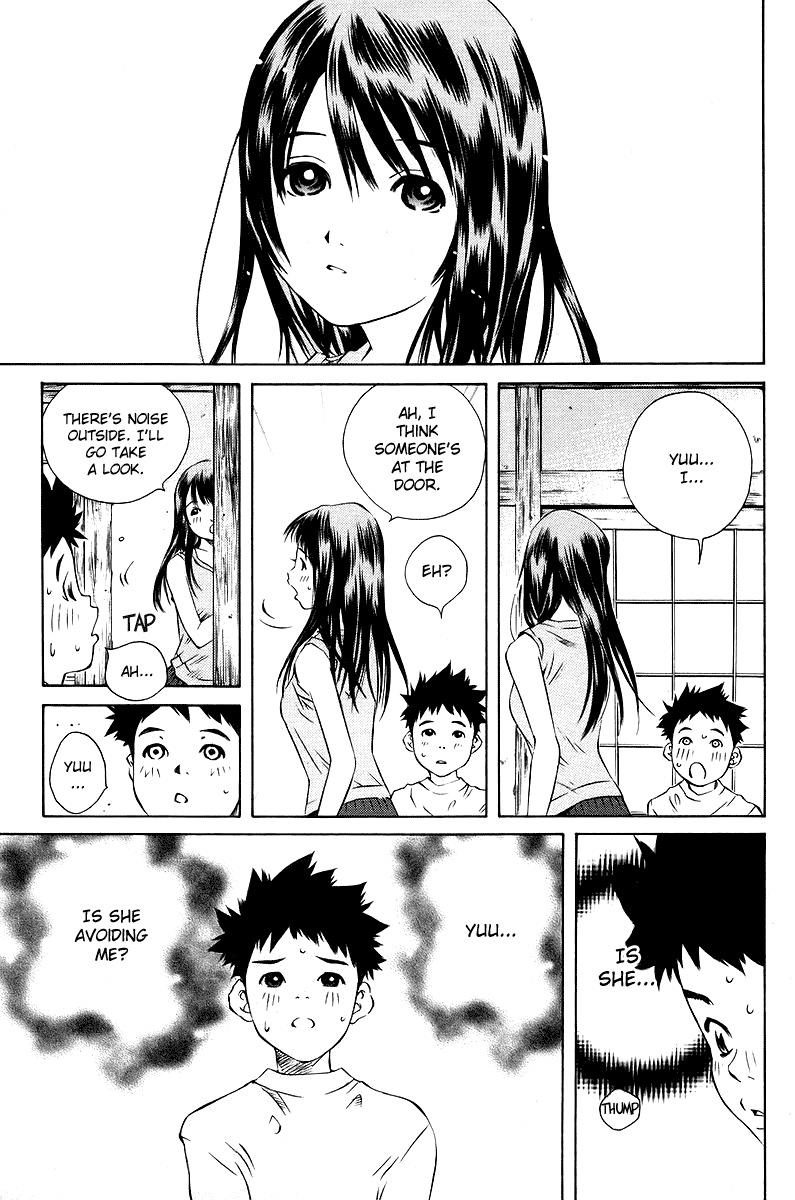 Pastel Chapter 80 page 11 - Chapter 80: More than Yesterday, More than Today