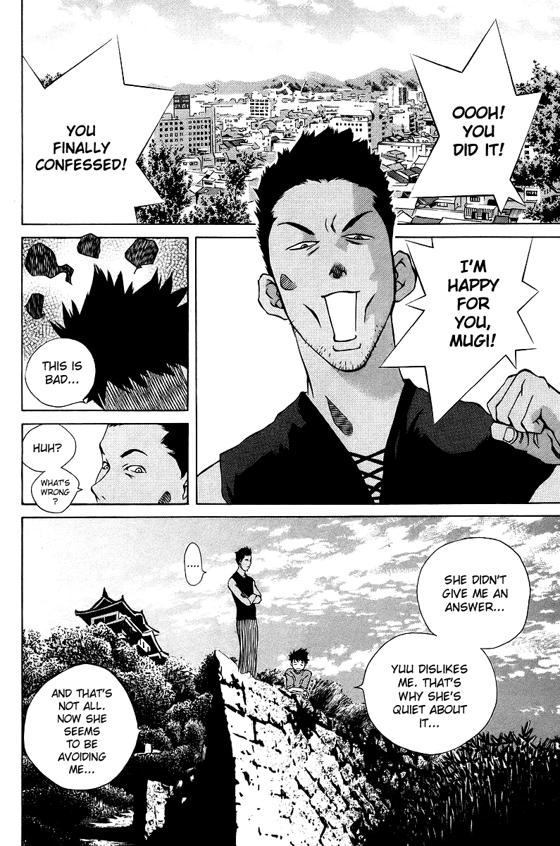 Pastel Chapter 80 page 12 - Chapter 80: More than Yesterday, More than Today