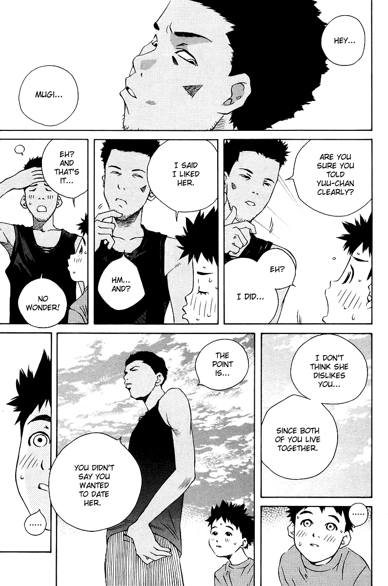 Pastel Chapter 80 page 13 - Chapter 80: More than Yesterday, More than Today