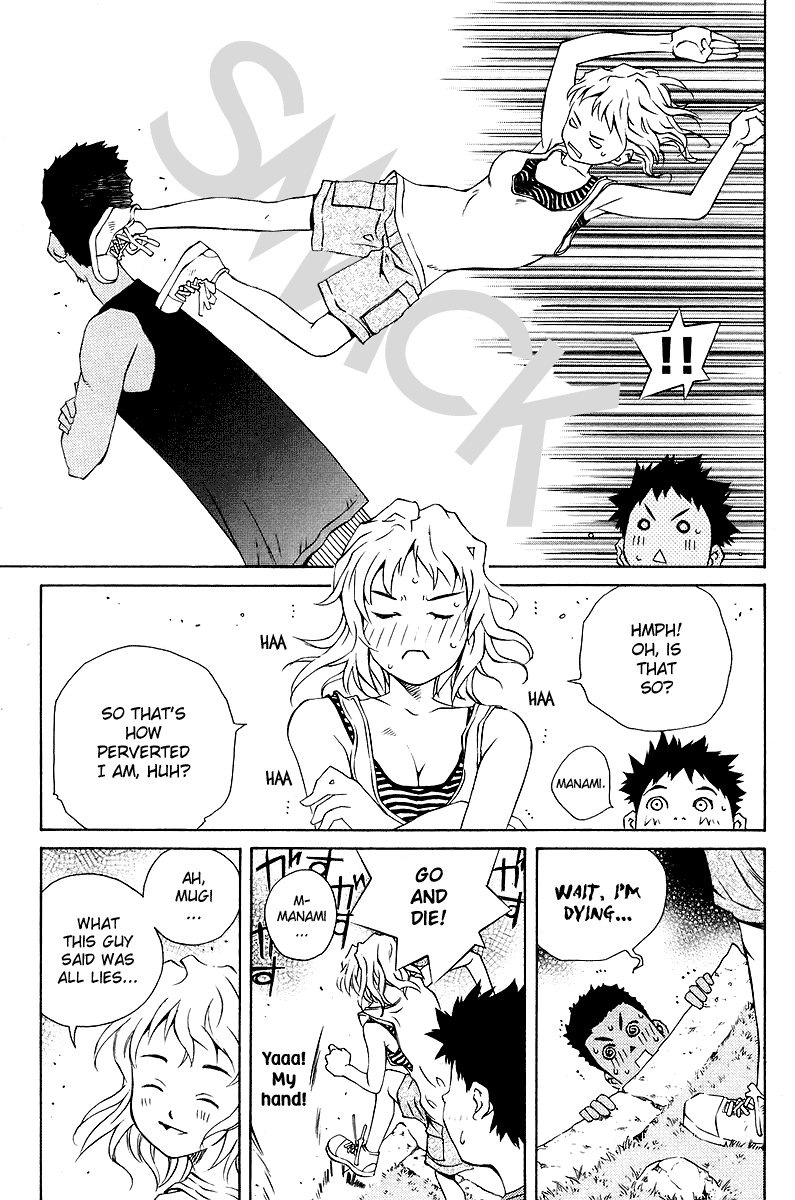 Pastel Chapter 80 page 15 - Chapter 80: More than Yesterday, More than Today