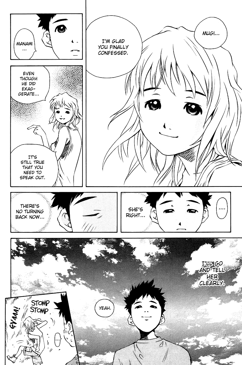 Pastel Chapter 80 page 16 - Chapter 80: More than Yesterday, More than Today
