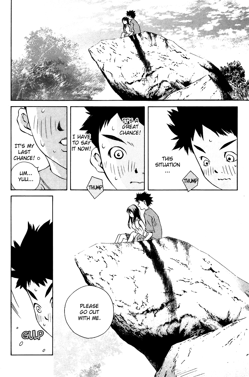 Pastel Chapter 80 page 19 - Chapter 80: More than Yesterday, More than Today