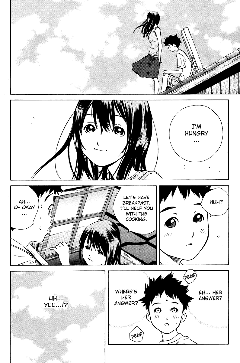 Pastel Chapter 80 page 2 - Chapter 80: More than Yesterday, More than Today
