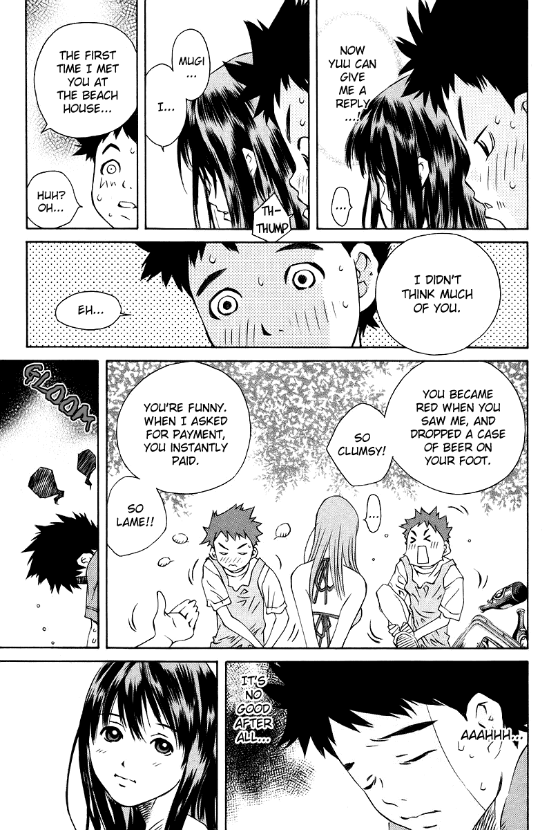 Pastel Chapter 80 page 20 - Chapter 80: More than Yesterday, More than Today