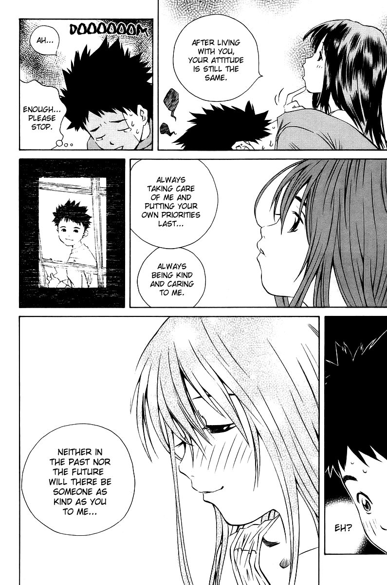 Pastel Chapter 80 page 21 - Chapter 80: More than Yesterday, More than Today