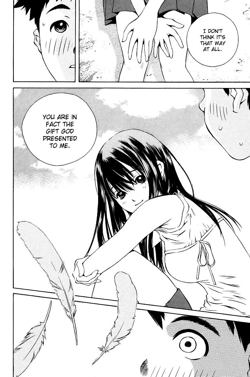 Pastel Chapter 80 page 23 - Chapter 80: More than Yesterday, More than Today