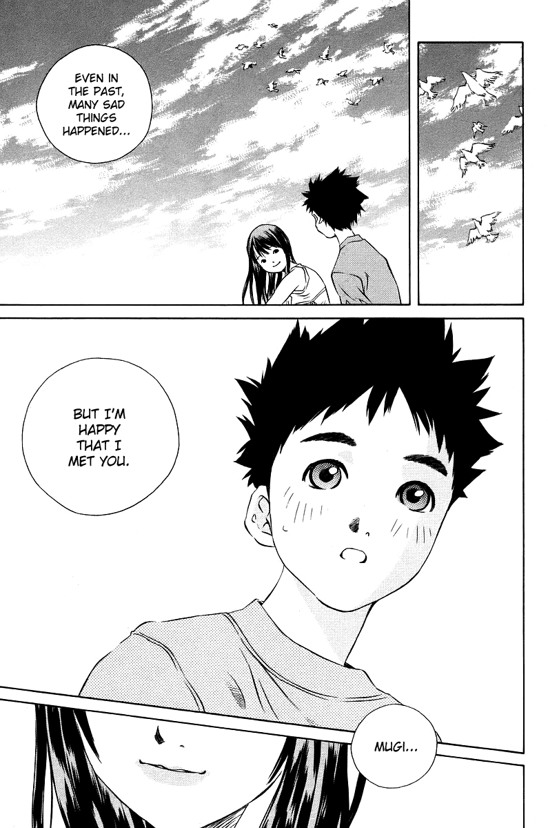 Pastel Chapter 80 page 24 - Chapter 80: More than Yesterday, More than Today