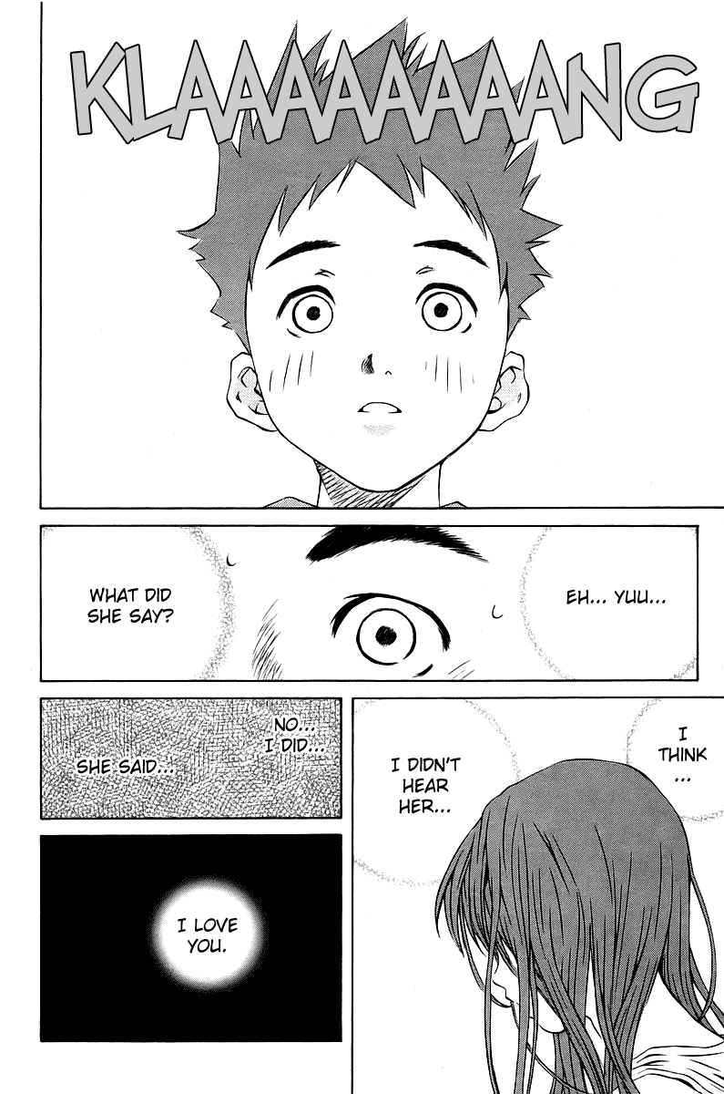Pastel Chapter 80 page 26 - Chapter 80: More than Yesterday, More than Today