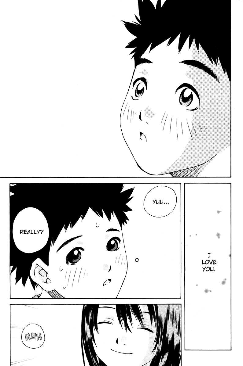 Pastel Chapter 80 page 27 - Chapter 80: More than Yesterday, More than Today