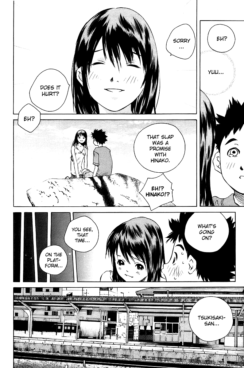 Pastel Chapter 80 page 30 - Chapter 80: More than Yesterday, More than Today