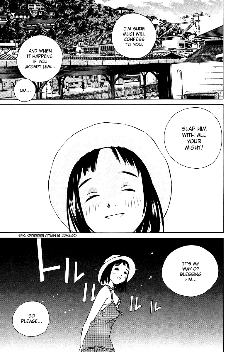Pastel Chapter 80 page 31 - Chapter 80: More than Yesterday, More than Today