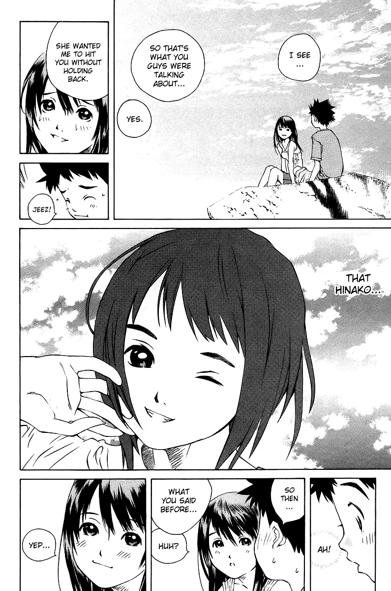 Pastel Chapter 80 page 32 - Chapter 80: More than Yesterday, More than Today