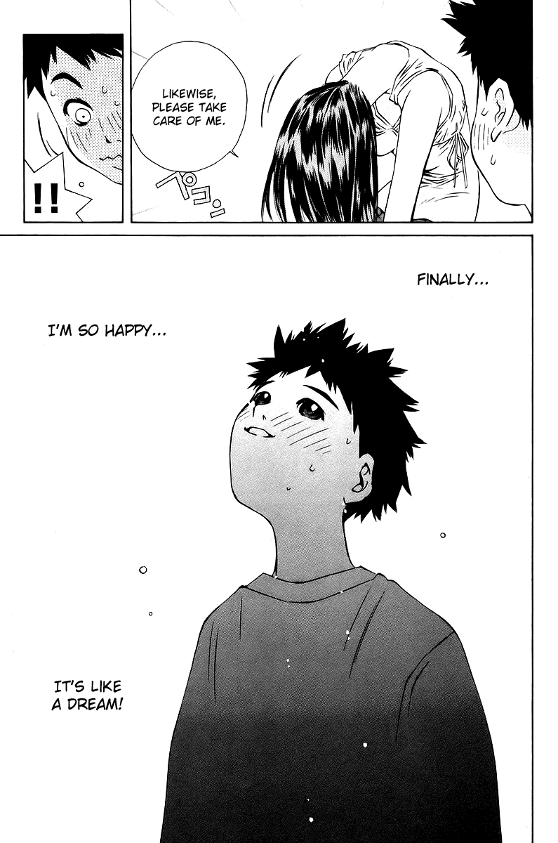 Pastel Chapter 80 page 33 - Chapter 80: More than Yesterday, More than Today