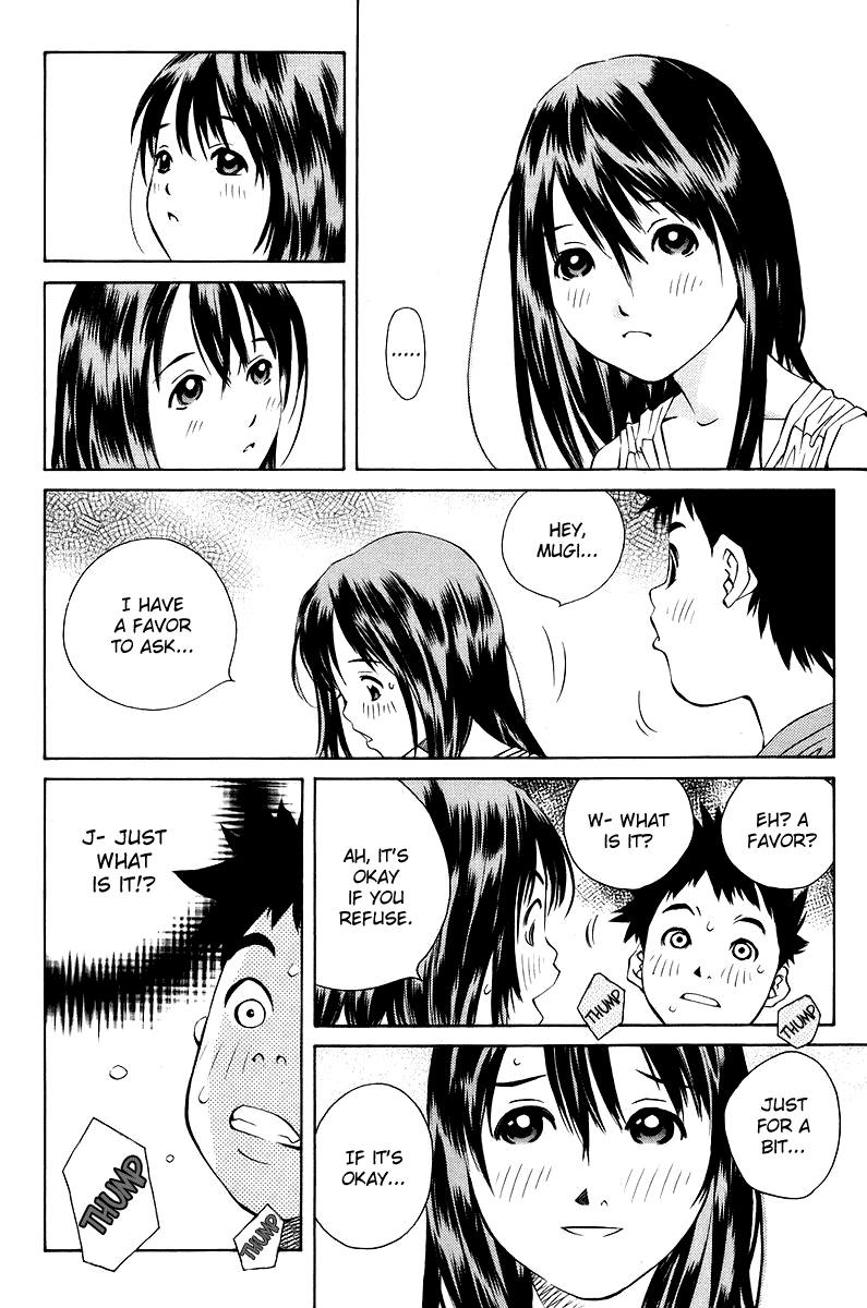 Pastel Chapter 80 page 34 - Chapter 80: More than Yesterday, More than Today