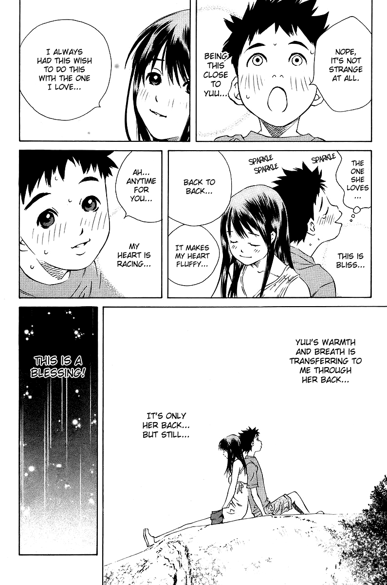 Pastel Chapter 80 page 36 - Chapter 80: More than Yesterday, More than Today